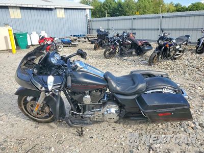 Trzecie zdjęcie samochodu z tyłu: 2013 HARLEY-DAVIDSON FLTRX ROAD GLIDE CUSTOM VIN:1HD1KHM1XDB672138 - miniatura