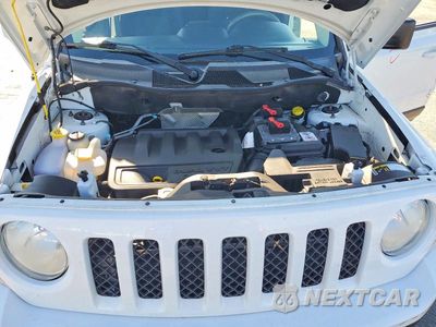 Zdjęcie 12 z 13 samochodu: 2017 JEEP PATRIOT SPORT VIN:1C4NJRBB2HD138102 - miniatura