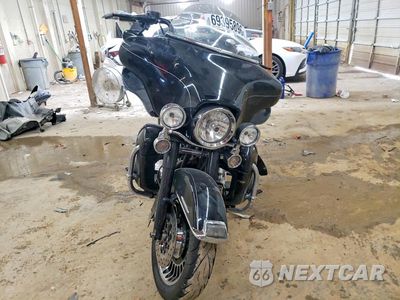 Drugie zdjęcie samochodu z przodu: 2011 HARLEY-DAVIDSON FLHTK VIN:1HD1KEM15BB652388 - miniatura