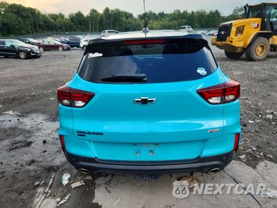 Zdjęcie 6 z 13 samochodu: 2022 CHEVROLET TRAILBLAZER RS VIN:KL79MUSL1NB021278 - miniatura