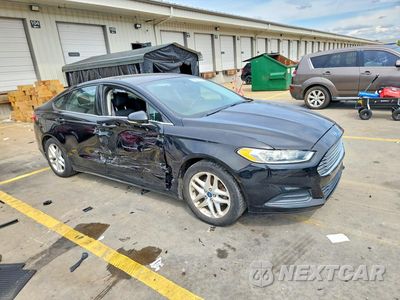 Czwarte zdjęcie samochodu z boku: 2013 FORD FUSION SE VIN:3FA6P0H79DR231501 - miniatura