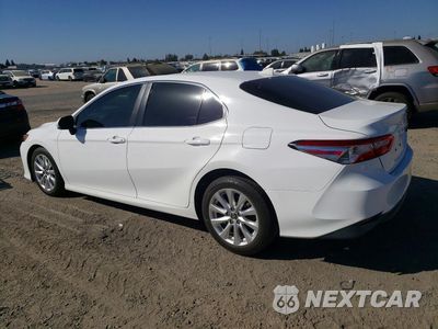 Drugie zdjęcie samochodu z przodu: 2018 TOYOTA CAMRY LE VIN:4T1B11HK2JU501317 - miniatura
