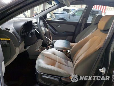 Zdjęcie 7 z 13 samochodu: 2008 HYUNDAI ELANTRA GLS VIN:KMHDU46D88U553048 - miniatura