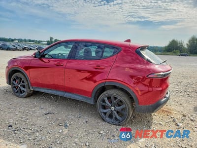 Drugie zdjęcie samochodu z przodu: 2023 DODGE HORNET GT PLUS VIN:ZACNDFBN5P3A04529 - miniatura
