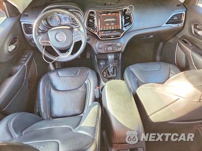 Zdjęcie 8 z 13 samochodu: 2019 JEEP CHEROKEE LIMITED VIN:1C4PJMDX2KD189448 - miniatura