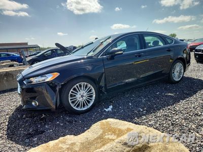 2016 FORD FUSION SE 3FA6P0T98GR403899 - główne zdjęcie licytacji z USA - miniatura