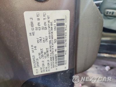 Zdjęcie 13 z 13 samochodu: 2006 DODGE RAM 3500 ST VIN:3D7LX38C46G266673 - miniatura