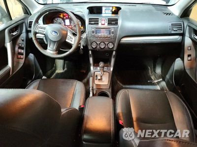 Zdjęcie 8 z 12 samochodu: 2015 SUBARU FORESTER 2.5I LIMITED VIN:JF2SJAHC9FH464572 - miniatura