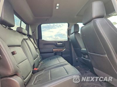 Zdjęcie 10 z 12 samochodu: 2021 CHEVROLET SILVERADO K1500 LT TRAIL BOSS VIN:1GCPYFED9MZ324099 - miniatura