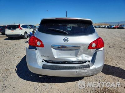 Zdjęcie 6 z 13 samochodu: 2012 NISSAN ROGUE S VIN:JN8AS5MV0CW400521 - miniatura