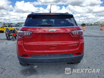 Zdjęcie 6 z 13 samochodu: 2019 JEEP COMPASS LIMITED VIN:3C4NJCCB0KT667500 - miniatura