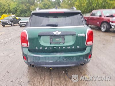 Zdjęcie 6 z 13 samochodu: 2017 MINI COOPER S COUNTRYMAN ALL4 VIN:WMZYT5C35H3D80415 - miniatura