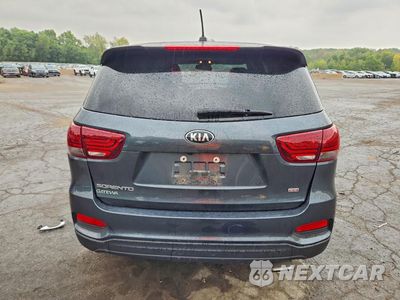 Zdjęcie 6 z 13 samochodu: 2020 KIA SORENTO LX VIN:5XYPGDA33LG649672 - miniatura