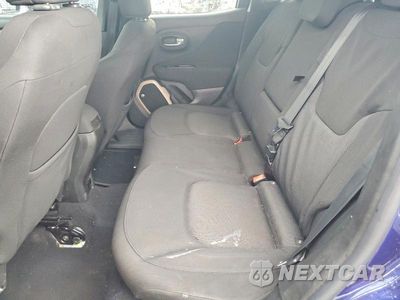Zdjęcie 11 z 13 samochodu: 2016 JEEP RENEGADE LATITUDE VIN:ZACCJABT1GPD89467 - miniatura