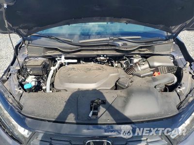 Zdjęcie 12 z 13 samochodu: 2025 HONDA ODYSSEY EXL VIN:5FNRL6H68SB066181 - miniatura