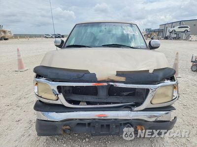 Piąte zdjęcie samochodu w środku: 1999 FORD F150 VIN:1FTRX07LXXKC01728 - miniatura