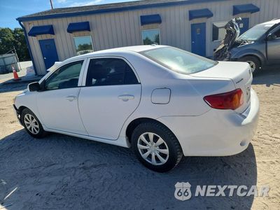 Drugie zdjęcie samochodu z przodu: 2010 TOYOTA COROLLA LE VIN:1NXBU4EE6AZ338596 - miniatura