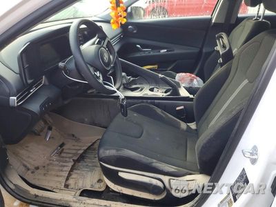 Zdjęcie 7 z 12 samochodu: 2025 HYUNDAI ELANTRA SE VIN:KMHLL4DG4SU091655 - miniatura