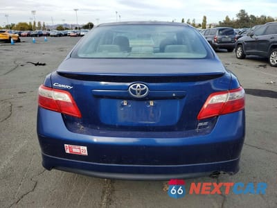 Zdjęcie 6 z 12 samochodu: 2007 TOYOTA CAMRY SE VIN:4T1BE46K77U169120 - miniatura