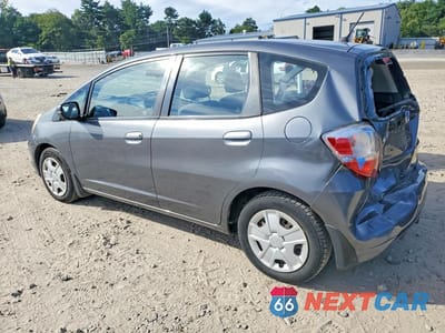 Drugie zdjęcie samochodu z przodu: 2013 HONDA FIT VIN:JHMGE8H32DC009881 - miniatura