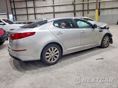 Trzecie zdjęcie samochodu z tyłu: 2015 KIA OPTIMA LX VIN:5XXGM4A72FG506782 - miniatura