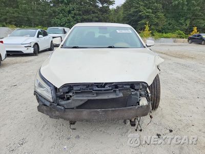 Piąte zdjęcie samochodu w środku: 2014 BUICK LACROSSE VIN:1G4GB5G36EF185791 - miniatura