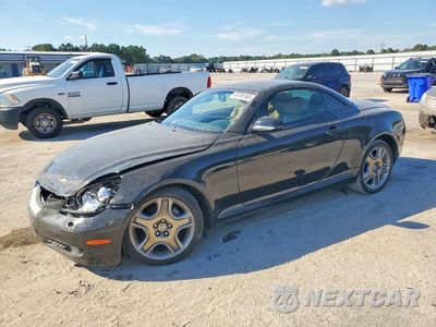 2006 LEXUS SC 430 JTHFN48YX69005836 - główne zdjęcie licytacji z USA - miniatura