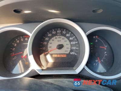 Zdjęcie 9 z 12 samochodu: 2010 TOYOTA TACOMA BASE VIN:5TETX4CNXAZ744519 - miniatura