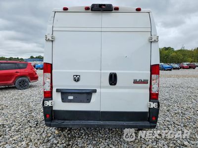 Zdjęcie 6 z 12 samochodu: 2021 RAM PROMASTER 2500 DELIVERY VAN VIN:3C6LRVDG9ME526557 - miniatura