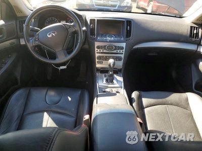 Zdjęcie 8 z 12 samochodu: 2011 INFINITI G37 SEDAN X VIN:JN1CV6AR4BM356271 - miniatura