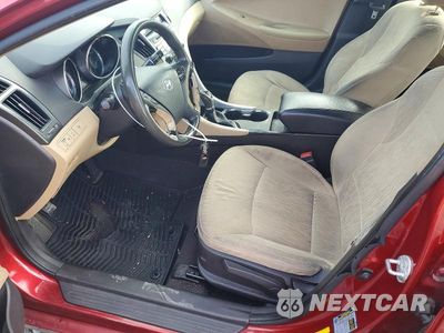 Zdjęcie 7 z 12 samochodu: 2013 HYUNDAI SONATA GLS VIN:5NPEB4AC9DH518164 - miniatura