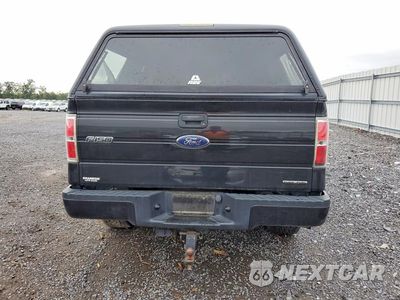 Zdjęcie 6 z 12 samochodu: 2014 FORD F150 SUPER CAB VIN:1FTFX1EF7EFC59842 - miniatura