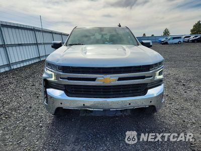 Piąte zdjęcie samochodu w środku: 2021 CHEVROLET SILVERADO C1500 LT VIN:3GCPWCEK6MG447670 - miniatura