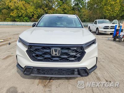 Piąte zdjęcie samochodu w środku: 2026 HONDA CR-V SPORT-L VIN:7FARS6H83TE120805 - miniatura