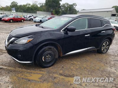 2023 NISSAN MURANO SV 5N1AZ2BS5PC124239 - główne zdjęcie licytacji z USA - miniatura