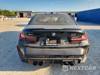 Zdjęcie 6 z 12 samochodu: 2026 BMW M3 COMPETITION VIN:WBS33HJ02TFW00398 - miniatura