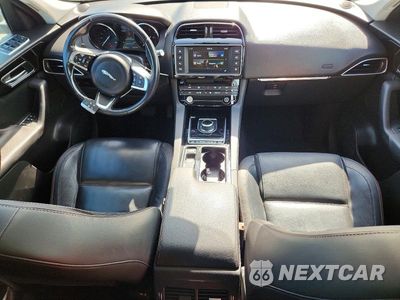 Zdjęcie 8 z 13 samochodu: 2018 JAGUAR F-PACE PRESTIGE VIN:SADCK2FN5JA243289 - miniatura