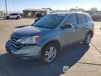 2011 HONDA CR-V EX 5J6RE3H52BL022457 - główne zdjęcie licytacji z USA - miniatura