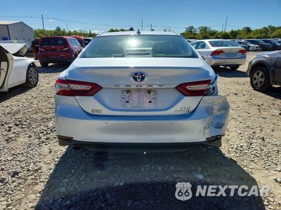 Zdjęcie 6 z 12 samochodu: 2018 TOYOTA CAMRY HYBRID XLE VIN:4T1B21HKXJU003668 - miniatura