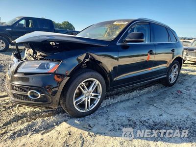 2013 AUDI Q5 PREMIUM PLUS WA1DGAFP6DA039774 - główne zdjęcie licytacji z USA - miniatura