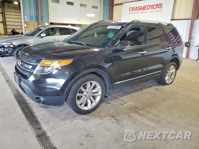 2013 FORD EXPLORER LIMITED 1FM5K8F86DGA10861 - główne zdjęcie licytacji z USA - miniatura