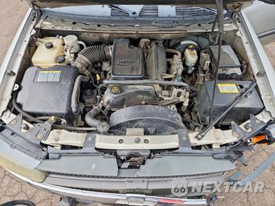 Zdjęcie 12 z 13 samochodu: 2007 CHEVROLET TRAILBLAZER LS VIN:1GNDS13S372292280 - miniatura