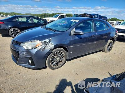 2015 TOYOTA COROLLA S PLUS 2T1BURHE6FC408955 - główne zdjęcie licytacji z USA - miniatura