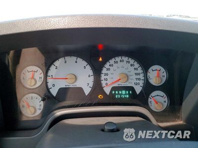 Zdjęcie 9 z 12 samochodu: 2008 DODGE RAM 1500 ST VIN:1D7HU18N58S576184 - miniatura