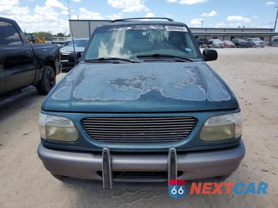 Piąte zdjęcie samochodu w środku: 1997 FORD EXPLORER VIN:1FMCU22E0VUC57922 - miniatura