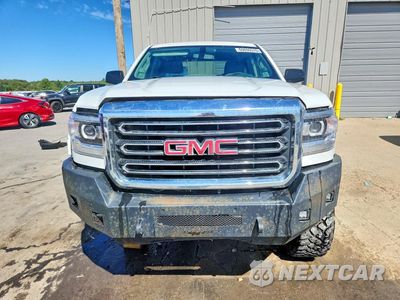 Piąte zdjęcie samochodu w środku: 2019 GMC SIERRA K2500 HEAVY DUTY VIN:1GT12NEG6KF214265 - miniatura