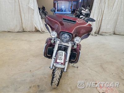 Drugie zdjęcie samochodu z przodu: 2019 HARLEY-DAVIDSON FLHTCU VIN:1HD1FCC11KB675337 - miniatura