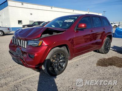 2020 JEEP GRAND CHEROKEE LAREDO 1C4RJFAG9LC437050 - główne zdjęcie licytacji z USA - miniatura