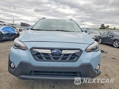 Piąte zdjęcie samochodu w środku: 2021 SUBARU CROSSTREK LIMITED VIN:JF2GTHNC7MH393253 - miniatura