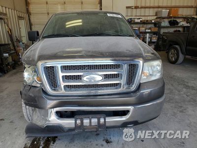 Piąte zdjęcie samochodu w środku: 2008 FORD F150 VIN:1FTRX12W88FB77883 - miniatura